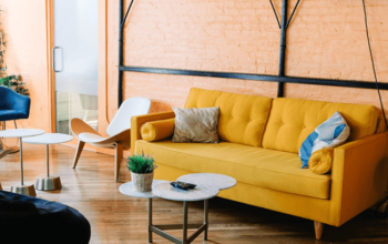 Furnished Office for Sale